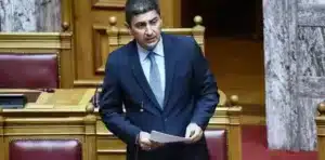 Προγραμματικές δηλώσεις – Λ. Αυγενάκης: «Μαγικό ραβδάκι δεν έχουμε»