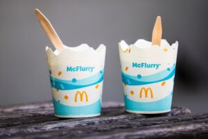 Mc Donald’s: Δοχεία με τεχνολογία RFID για όλα τα καταστήματα στη Γαλλία