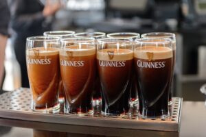 Diageo: Επένδυση 25 εκατ. ευρώ για την ανάπτυξη της Guinness χωρίς αλκοόλ