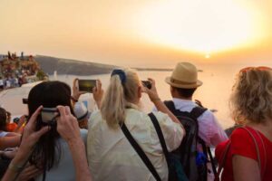 Αργεί το “τέλος εποχής” για τον τουρισμό της Μεσογείου εξαιτίας της κλιματικής αλλαγής