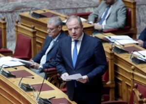 Δ. Σταμενίτης – Βουλή: Τα μέτρα στήριξης των παραγωγών