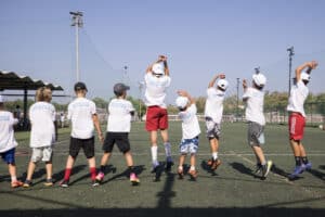 Η Ferrero με το CSR πρόγραμμα Kinder Joyofmoving κοντά στα παιδιά και τις αξίες του αθλητισμού