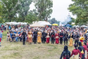 Φεστιβάλ Καντίνας: Στάση στα Λουτρά του Λαγκαδά