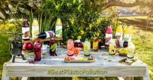 Μοναδικά και χειροποίητα αναψυκτικά bfresh spitiko από τη VRoubis!