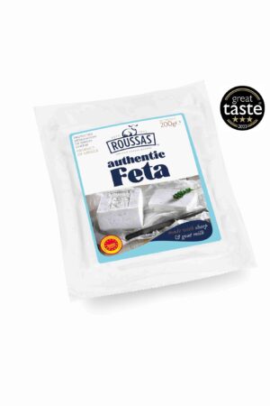 Φέτα Π.Ο.Π. από τη Roussas Dairy! Το βραβευμένο, παραδοσιακό προϊόν…ένα από τα καλύτερα τυριά που υπάρχουν!