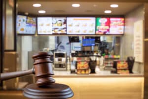 Γιατί οι μηνύσεις σε fast food πέφτουν “βροχή’
