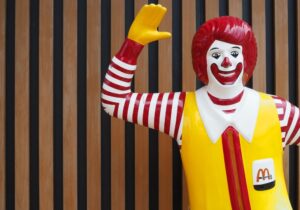 Mc Donald’s: Επιστροφή χαρακτήρα από τα 80s’