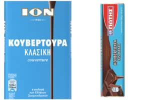 ΓΙΩΤΗΣ εναντίον ΙΟΝ: Ο «πόλεμος της κουβερτούρας» – Η ΙΟΝ αλλάζει συσκευασία και διαφήμιση