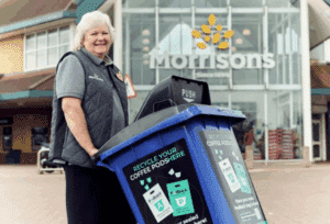 Morrisons: Συνεργασία με υπηρεσία για ανακύκλωση καψουλών καφέ