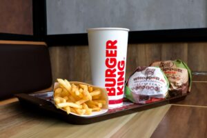Burger King: (Άλλη μια) ομαδική αγωγή για παραπλανητική διαφήμιση