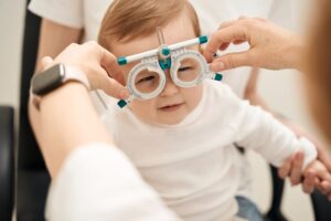Τα πρόωρα μωρά που λαμβάνουν λιπαρά οξέα έχουν καλύτερη όραση