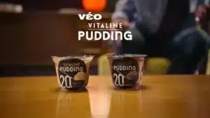 Νέο επιδόρπιο γάλακτος VITALINE PUDDING από τη ΔΕΛΤΑ!