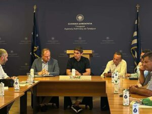Λευτέρης Αυγενάκης: Η ενίσχυση του συνεργατισμού αποτελεί τη ραχοκοκαλιά της αγροτικής πολιτικής της κυβέρνησης