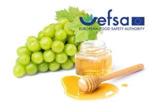 EFSA: Τροποποίηση των ανώτατων ορίων pyrimethanil σε επιτραπέζια σταφύλια, σκόρδο και μέλι