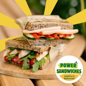 Turkey-Milner και Chicken-Milner… τα δύο,νέα Power Sandwiches από τα everest!
