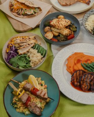 Fitness Meals!…για να απολαμβάνετε νόστιμα και θρεπτικά γεύματα καθημερινά, για όλη την εβδομάδα ή και για όλο το μήνα!