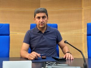 Λ. Αυγενάκης: Fake news οι εκτιμήσεις για το μέγεθος των ζημιών και την καταλληλότητα των εδαφών