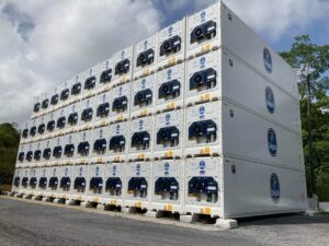 Chiquita – Great White Fleet: Μεγάλη επένδυση στις μονάδες ψύξης εμπορευματοκιβωτίων