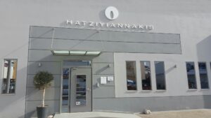 Η εταιρεία Χατζηγιαννάκης στο πλευρό της Θεσσαλίας