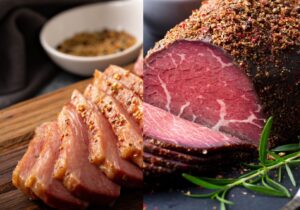 Παστράμι vs Corned Beef: Ποια είναι η διαφορά;