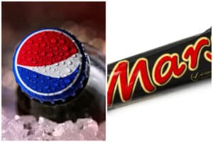 «Χορηγοί Πολέμου» Pepsi Co και Mars