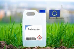 H EE αλλάζει τα μέγιστα επίπεδα pyriproxyfen σε φρούτα, λαχανικά, κρέας γάλα και αυγά