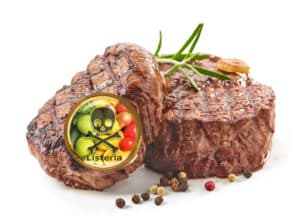 Listeria σε βόειο κρέας – Ανησυχητικά τα ευρήματα μελέτης