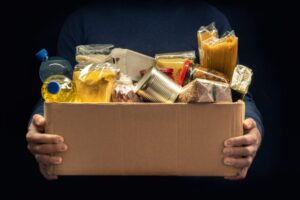 Διανομή τροφίμων και ειδών πρώτης ανάγκης σε περίπου 7.000 ωφελούμενους στον Βόρειο και στον Κεντρικό Τομέα Αττικής