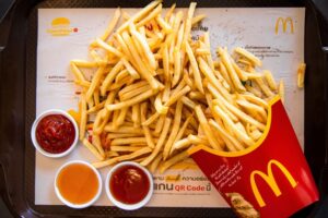 Το μυστικό της κέτσαπ των McDonald’s – Γιατί είναι πιο γλυκιά από τις άλλες;