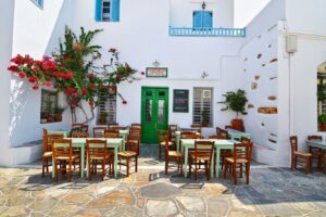 Φεστιβάλ Γαστρονομίας «Νικόλαος Τσελεμεντές»: Ρεκόρ αφίξεων στη Σίφνο
