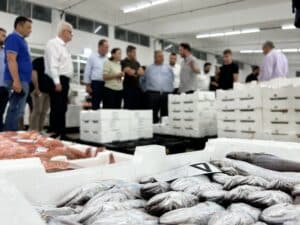 Διασφάλιση της απρόσκοπτης ανάπτυξης της ιχθυόσκαλας στη Νέα Μηχανιώνα