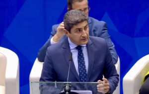 Λευτέρης Αυγενάκης: Να αλλάξει στρατηγική η ΕΕ για την κλιματική κρίση