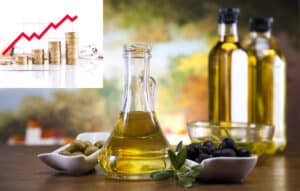Ελαιόλαδο: Πάνω από 100% οι αυξήσεις στην τιμή – Κλοπές και αντικλεπτικά στην Ισπανία