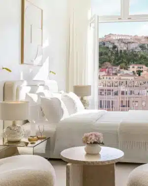 Ποιο είναι το καλύτερο ξενοδοχείο της Αθήνας σύμφωνα με το Condé Nast Traveler