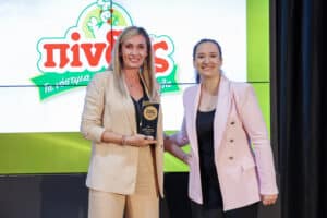 ΠΙΝΔΟΣ: Κορυφαίες διακρίσεις στα Packaging και στα Supermarket Awards 2023