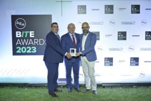 ΑΠΣΙ ΠΙΝΔΟΣ και ALGOSYSTEMS διέπρεψαν στα ΔΕΗ BITE Awards 2023