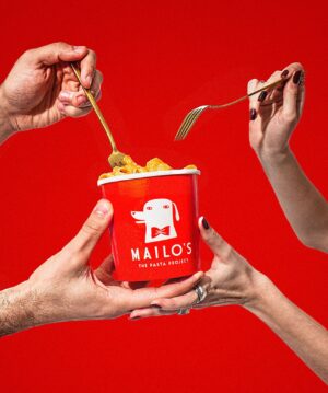 MAILO’S…The Pasta Project!
