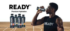 Το Ready® Premium Sports Drink, το ενεργειακό ποτό του Γιάννη Αντετοκούνμπο!