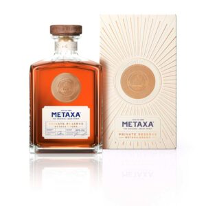 To μοναδικό Metaxa Private Reserve Orama παρουσιάστηκε στη Σάμο