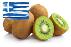 Τα Ελληνικά ακτινίδια φτάνουν και στη Βραζιλία