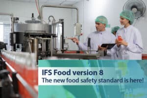 AG ADVENT: IFS Food 8 – Πρακτικός Οδηγός για να μετάβαση των ΣΔΑΤ