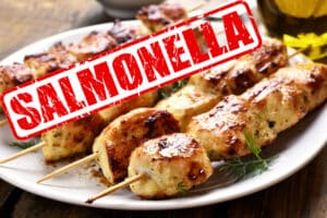 Επιδημία Θανατηφόρας σαλμονέλας σε 14 Ευρωπαϊκές χώρες από κρέας κοτόπουλου