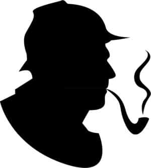 It’s bloody elementary, my dear Watson…