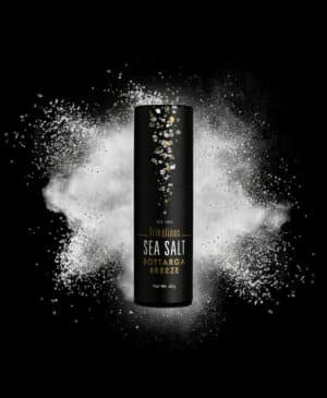 TRIKALINOS BOTTARGA BREEZE Sea Salt: Το νέο καινοτόµο προϊόν της Οικογένειας Trikalinos