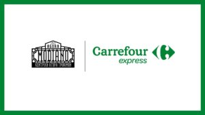 Νέο κατάστημα Carrefour Express στην Αγορά Μοδιάνο, την Κεντρική Αγορά Τροφίμων της Θεσσαλονίκης!