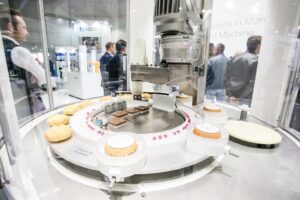 Cibus Tec: Ανοίγει τις πύλες της η διεθνής έκθεση τεχνολογίας τροφίμων στην Πάρμα