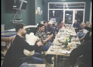 “Τσάρτιλος”: Το Ουζερί που κρατά ζωντανή την Ποντιακή παράδοση