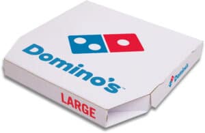 Συνεργασία της Domino’s pizza με τη Microsoft για βελτίωση της διαδικασίας παραγγελιών