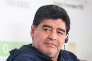 Diego Armando Maradona