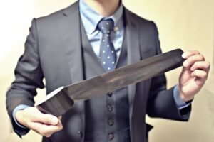 Είναι ο προϊστάμενος σας «εταιρικός ψυχοπαθής»;